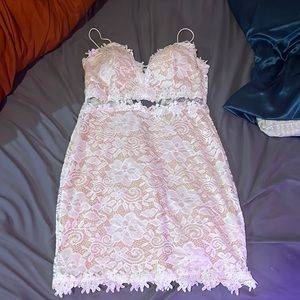 WINDSOR homecoming dress bodycon mini